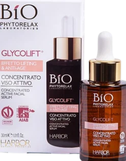 Concentrato Viso Attivo Effetto Lifting & Anti-Age - Glycolift®, 30 ml