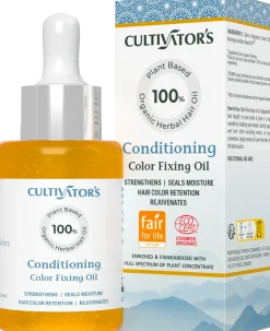 Conditioning Color Fixing Oil, 30 ml