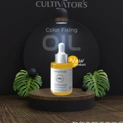 Conditioning Color Fixing Oil, 30 ml