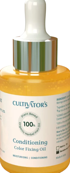 Conditioning Color Fixing Oil, 30 ml