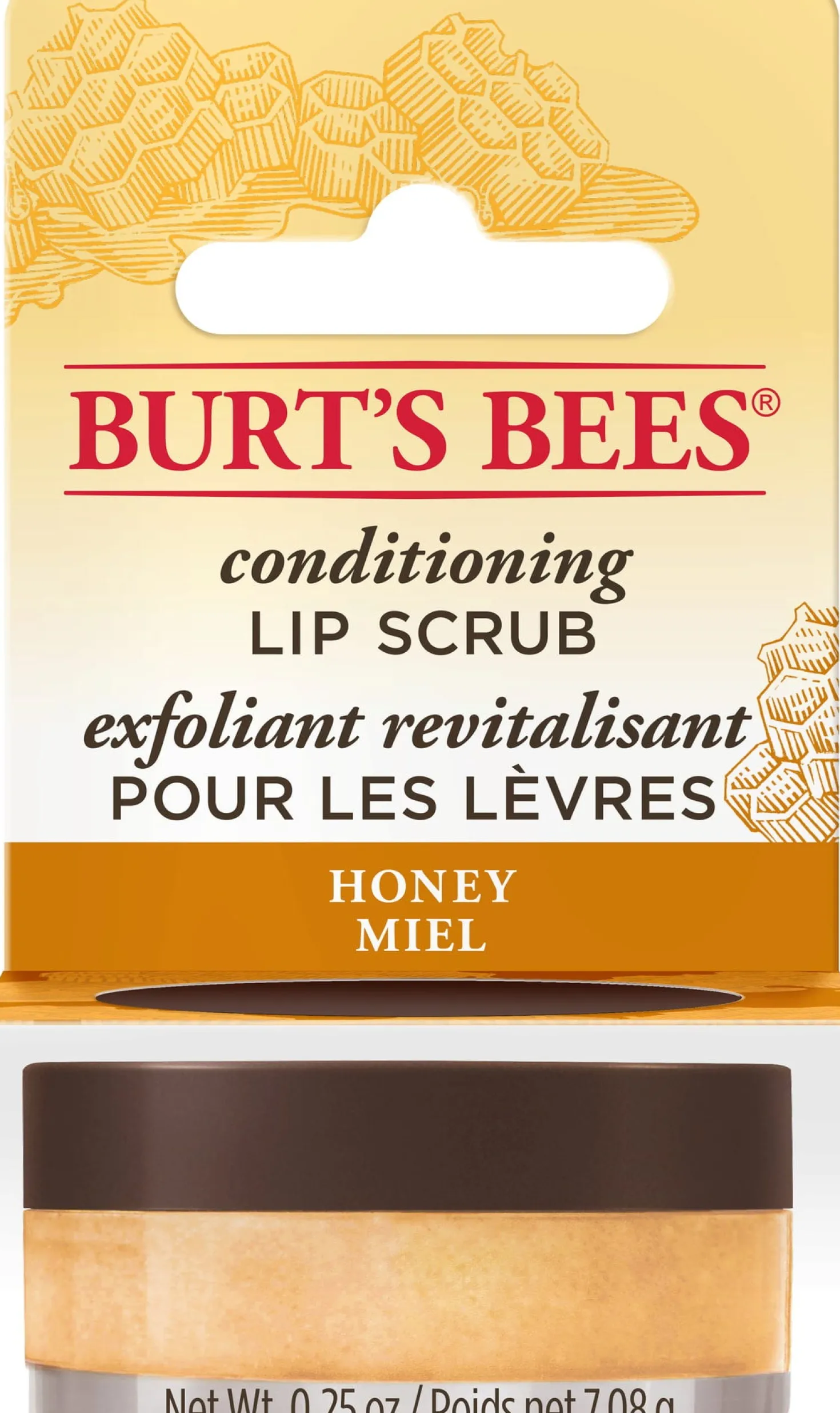 Conditioning Lip Scrub, 7,08 g