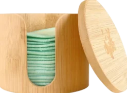 Contenitore per Dischetti Struccanti