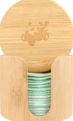 Contenitore per Dischetti Struccanti