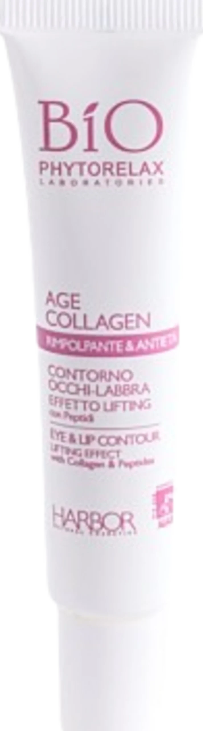 Contorno Occhi-Labbra Effetto Lifting - Age Collagen, 15 ml
