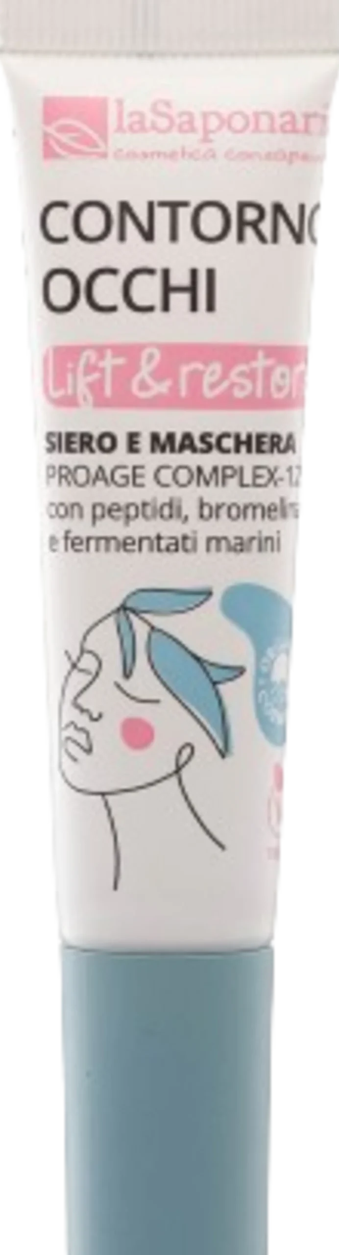 Contorno Occhi Lift & Restore, 15 ml