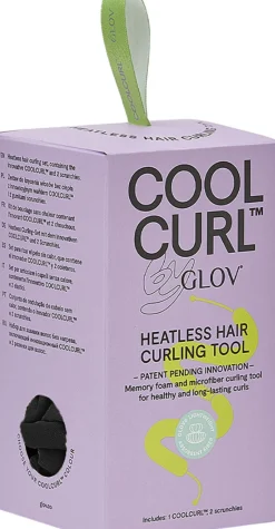 COOLCURL™, Black