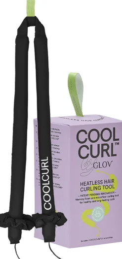 COOLCURL™, Black
