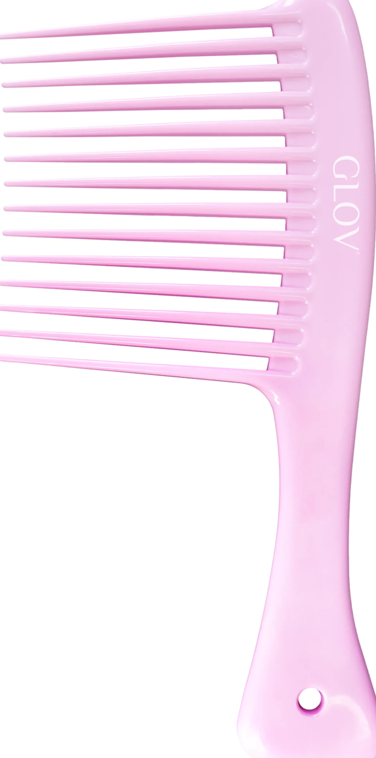 COOLCURL™ Comb for Curls & Waves