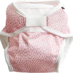 Copri Pannolino Taglia L, Pink Sprinkle
