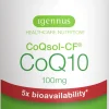 CoQsol-CF® CoQ10, 120 softgel
