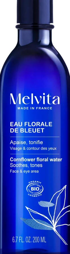 Cornflower Floral Water, 200 ml