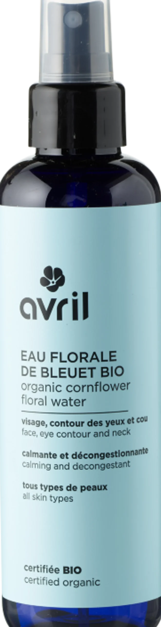 Cornflower Water, 200 ml