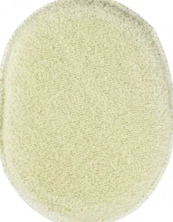 Cotton Face Sponge