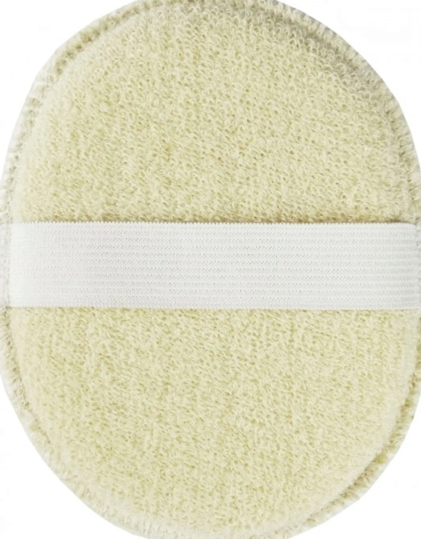 Cotton Face Sponge