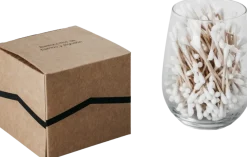Cotton Fioc in Cotone, 500 pezzi