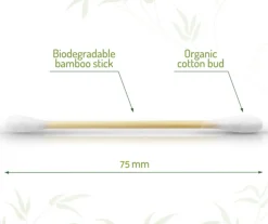 Cotton Fioc, 400 pezzi
