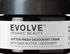 Cotton Fresh Deodorant Cream, 30 ml