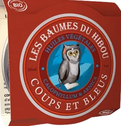 "Coups et Bleus" Balm for Blue Marks, 30 ml