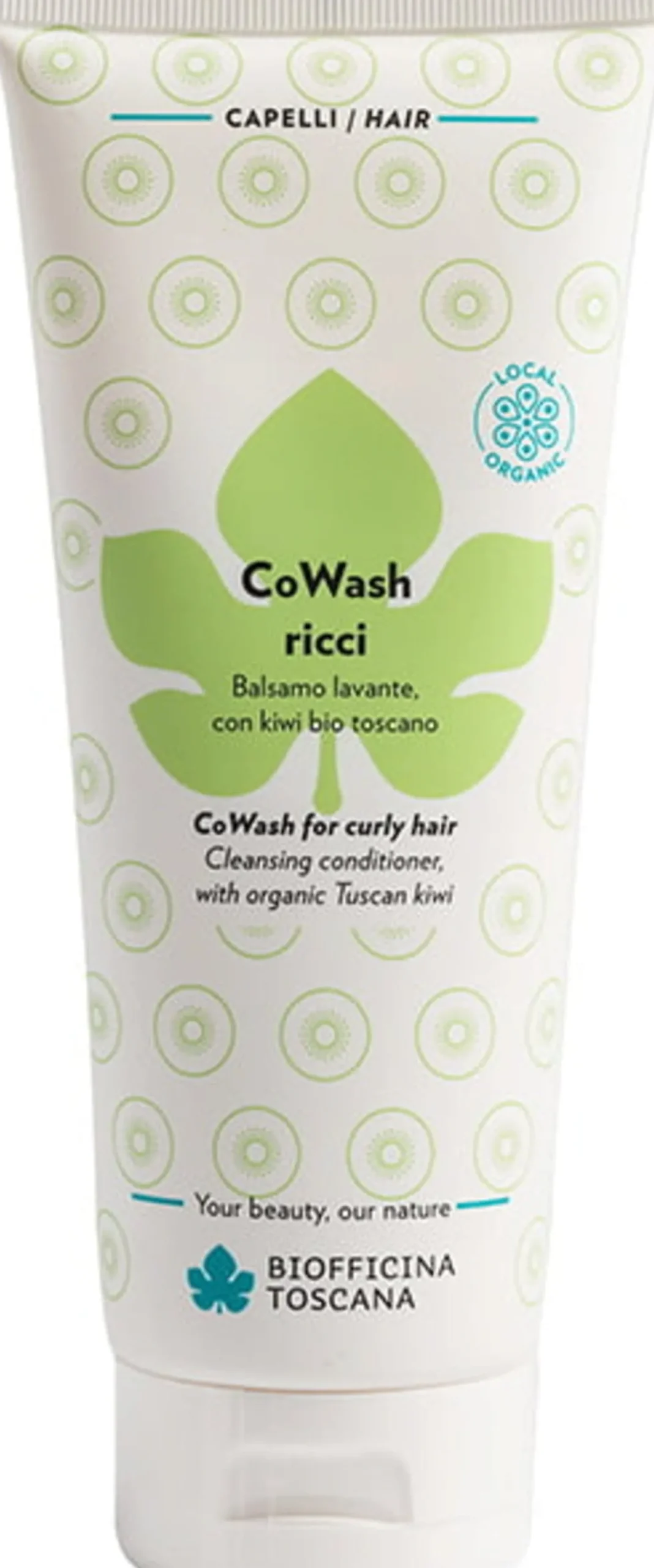 CoWash per Capelli Ricci, 200 ml