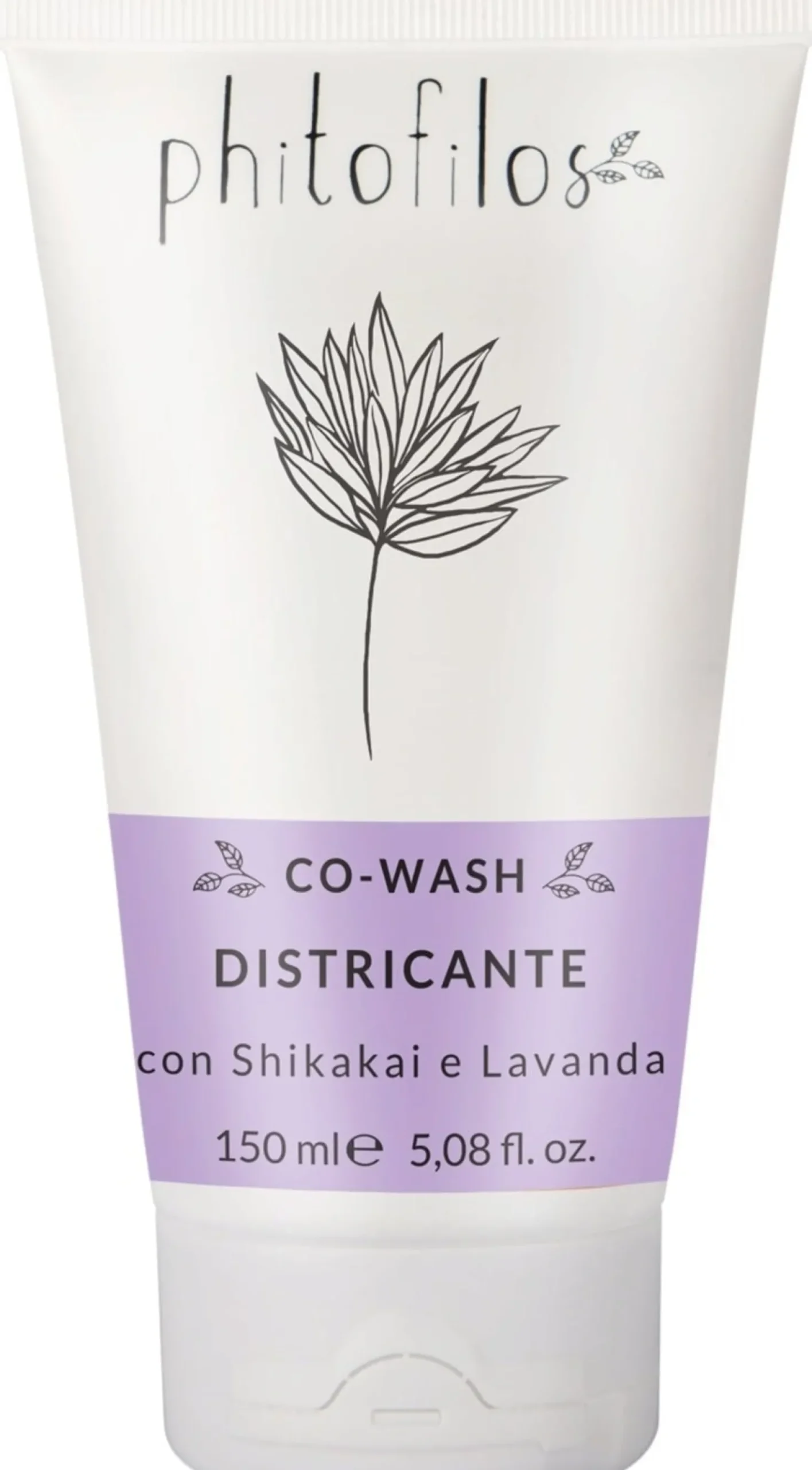 Co-Wash Shikakai & Lavanda, 150 ml