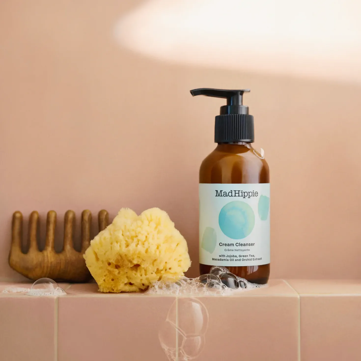 Cream Cleanser, 118 ml