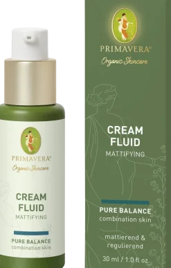 Cream Fluid Mattifying, 30 ml