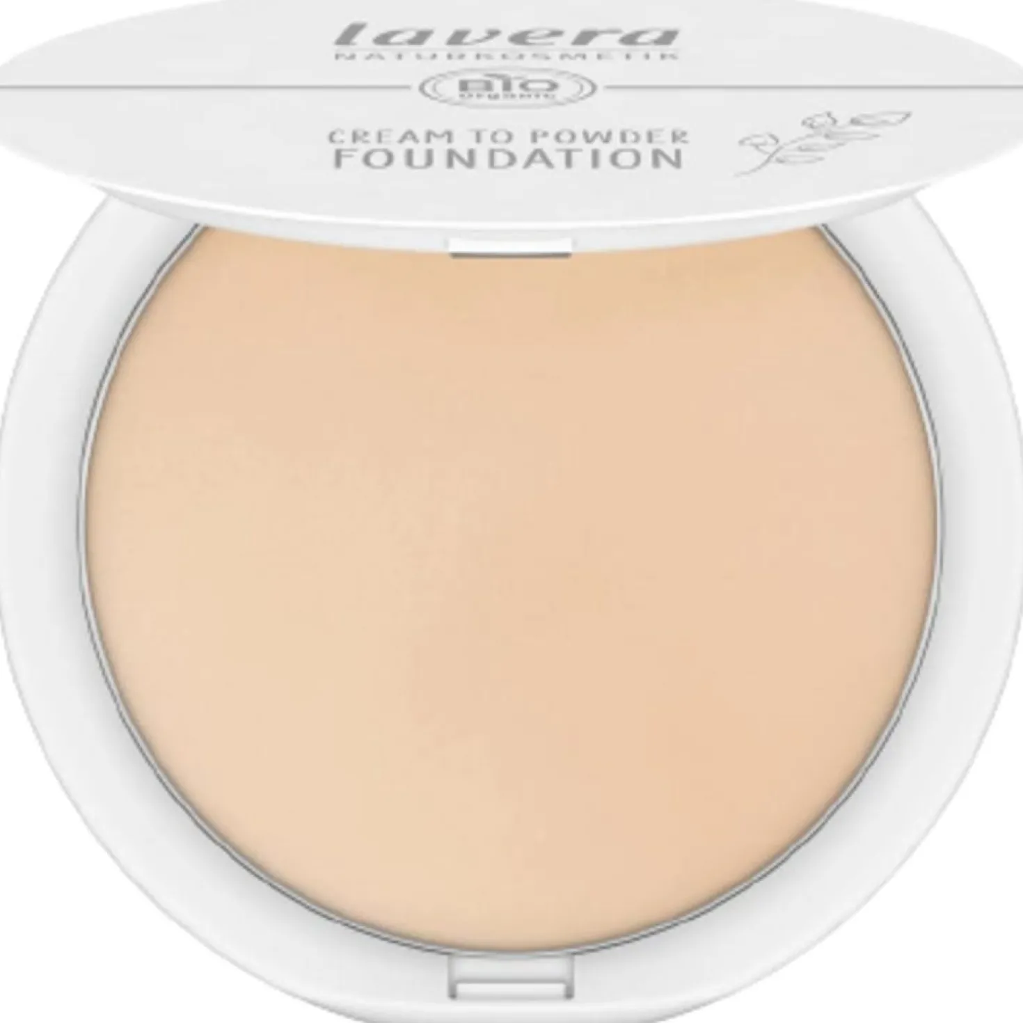 Cream to Powder Foundation, 02 Tanned (10,50 g)