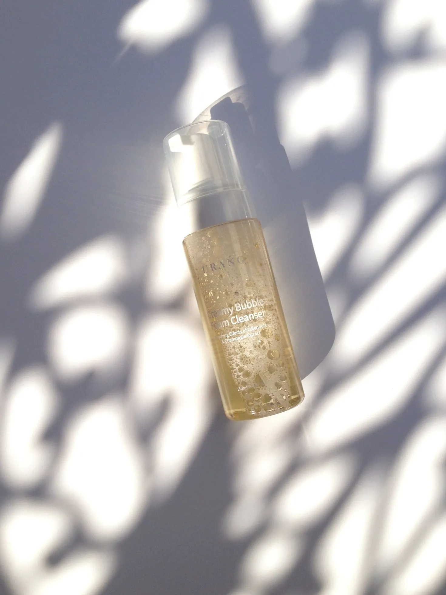 Creamy Bubble Foam Cleanser, 150 ml