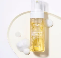Creamy Bubble Foam Cleanser, 150 ml