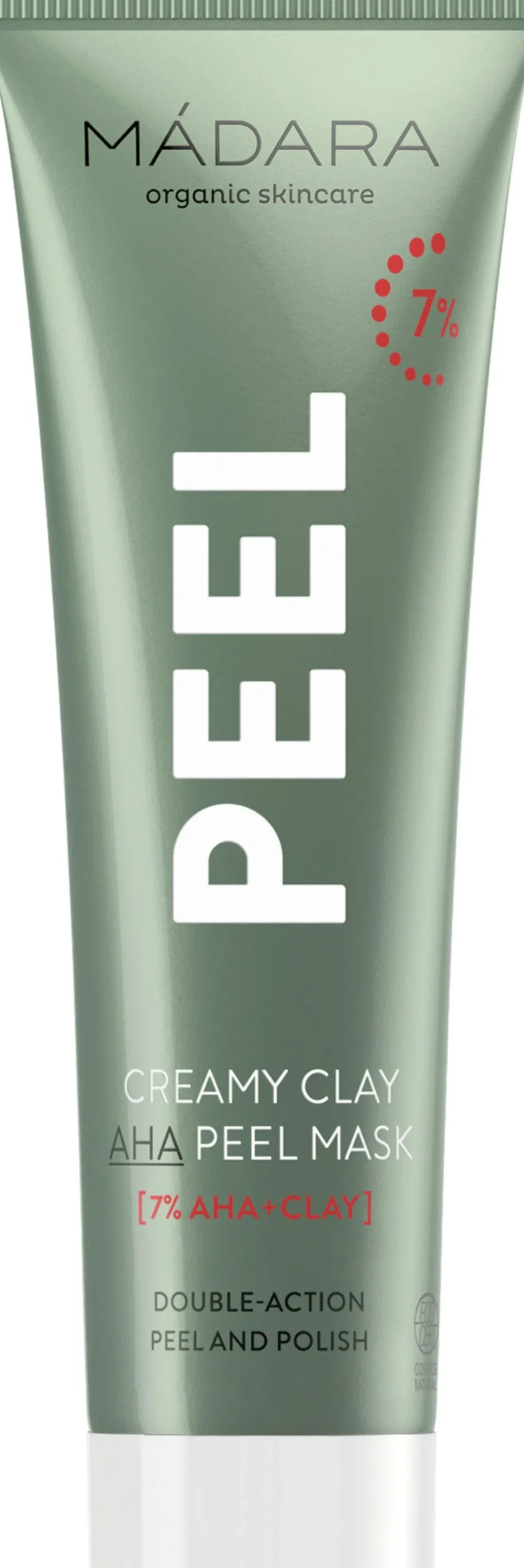 Creamy Clay AHA Peel Mask, 60 ml