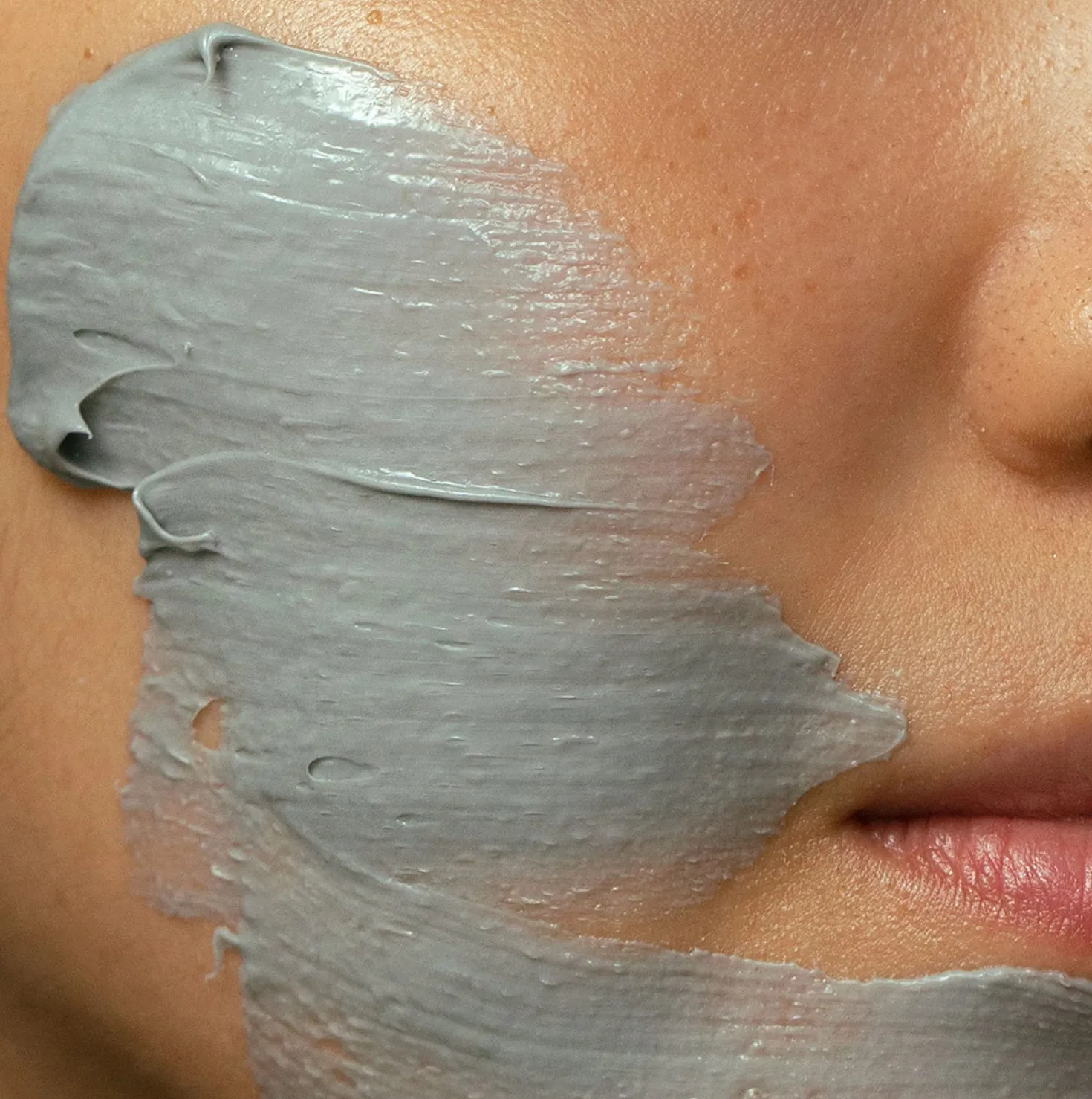 Creamy Clay AHA Peel Mask, 60 ml