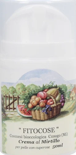 Crema al Mirtillo, 50 ml