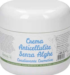 Crema Anticellulite Senza Alghe, 200 ml