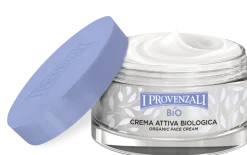 Crema Attiva Bio alla Lavanda , 50 ml