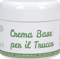 Crema Base per il Trucco, 50 ml