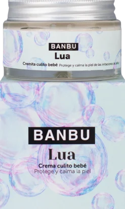 Crema Cambio Pannolino LUA, 50 g