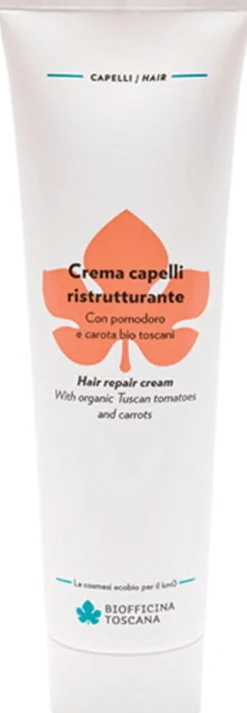 Crema Capelli Ristrutturante, 100 ml