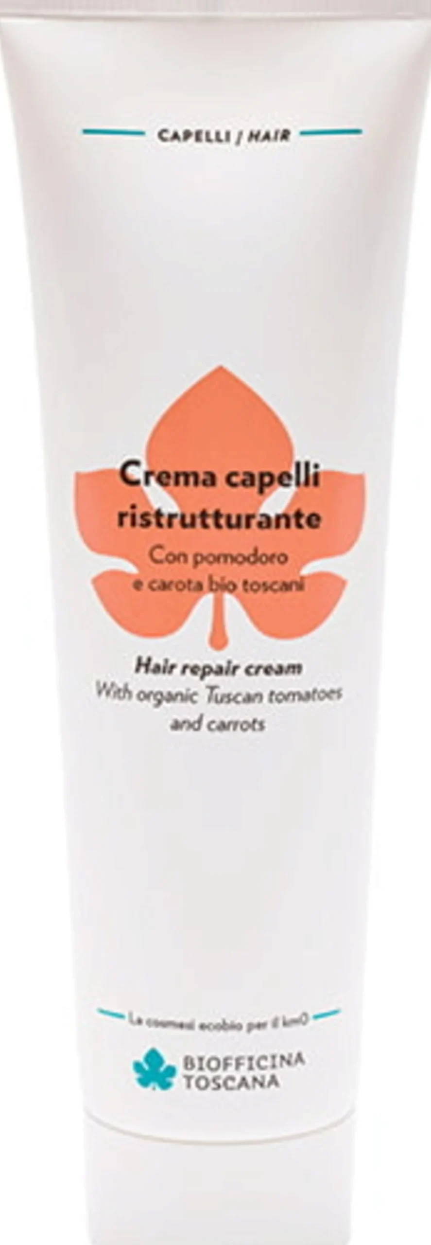 Crema Capelli Ristrutturante, 100 ml