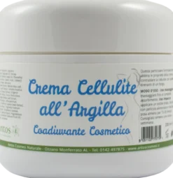 Crema Cellulite all'Argilla, 200 ml