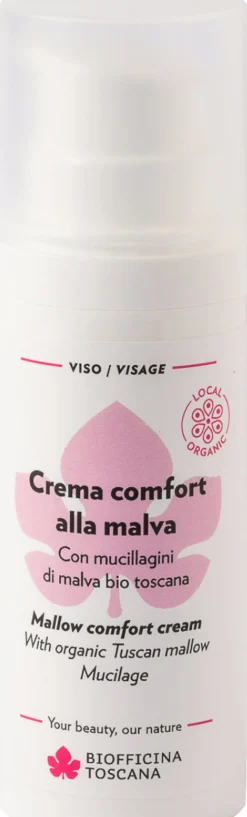 Crema Comfort alla Malva, 50 ml