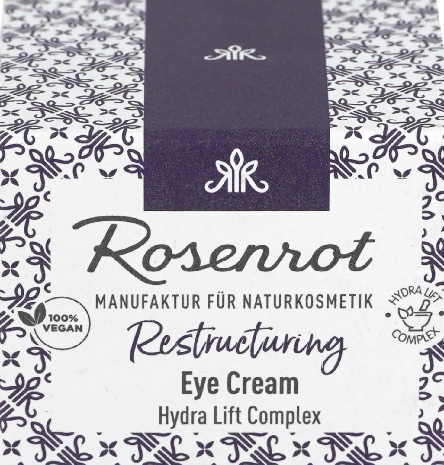 Crema Contorno Occhi Ristrutturante, 15 ml