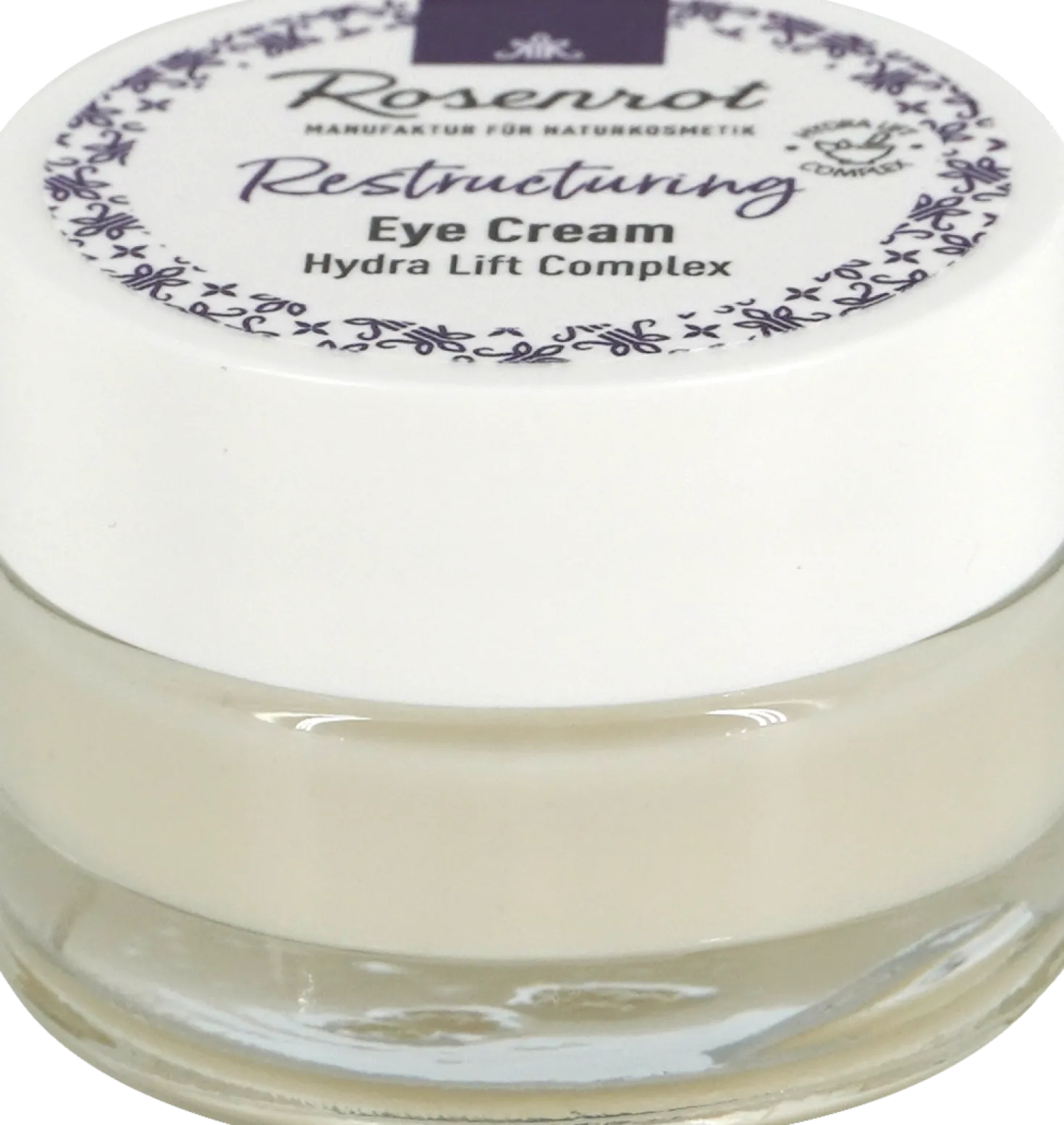 Crema Contorno Occhi Ristrutturante, 15 ml