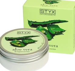 Crema Corpo all'Aloe Vera, 200 ml