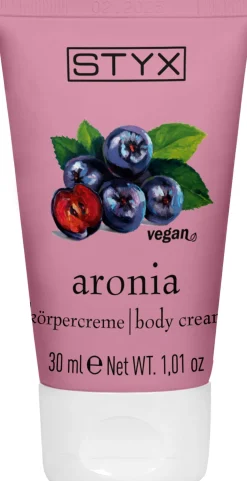 Crema Corpo all'Aronia, 30 ml