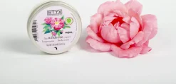 Crema Corpo alla Rosa Damascena Bio, 50 ml