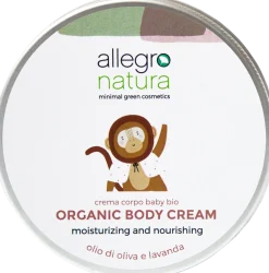 Crema Corpo Baby Bio, 150 ml