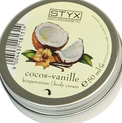 Crema Corpo Cocco & Vaniglia, 50 ml