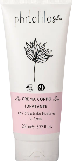 Crema Corpo Idratante, 200 ml