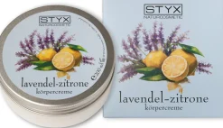 Crema Corpo Lavanda & Limone, 200 ml