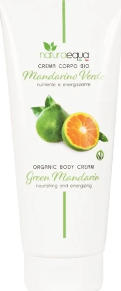 Crema Corpo Mandarino Verde, 200 ml